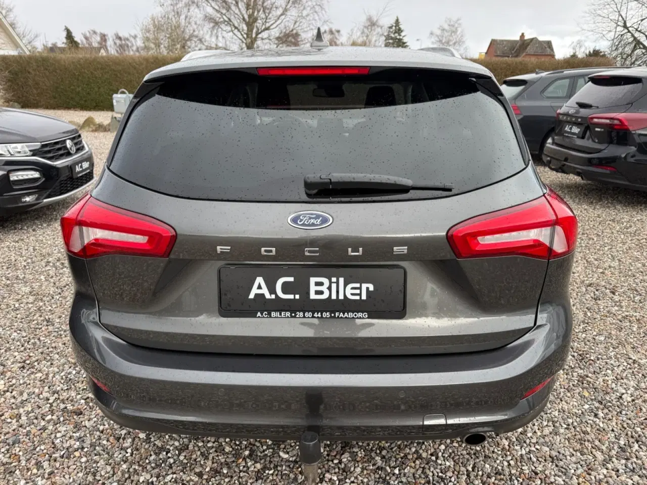 Billede 4 - Ford Focus 1,5 EcoBlue Titanium aut.