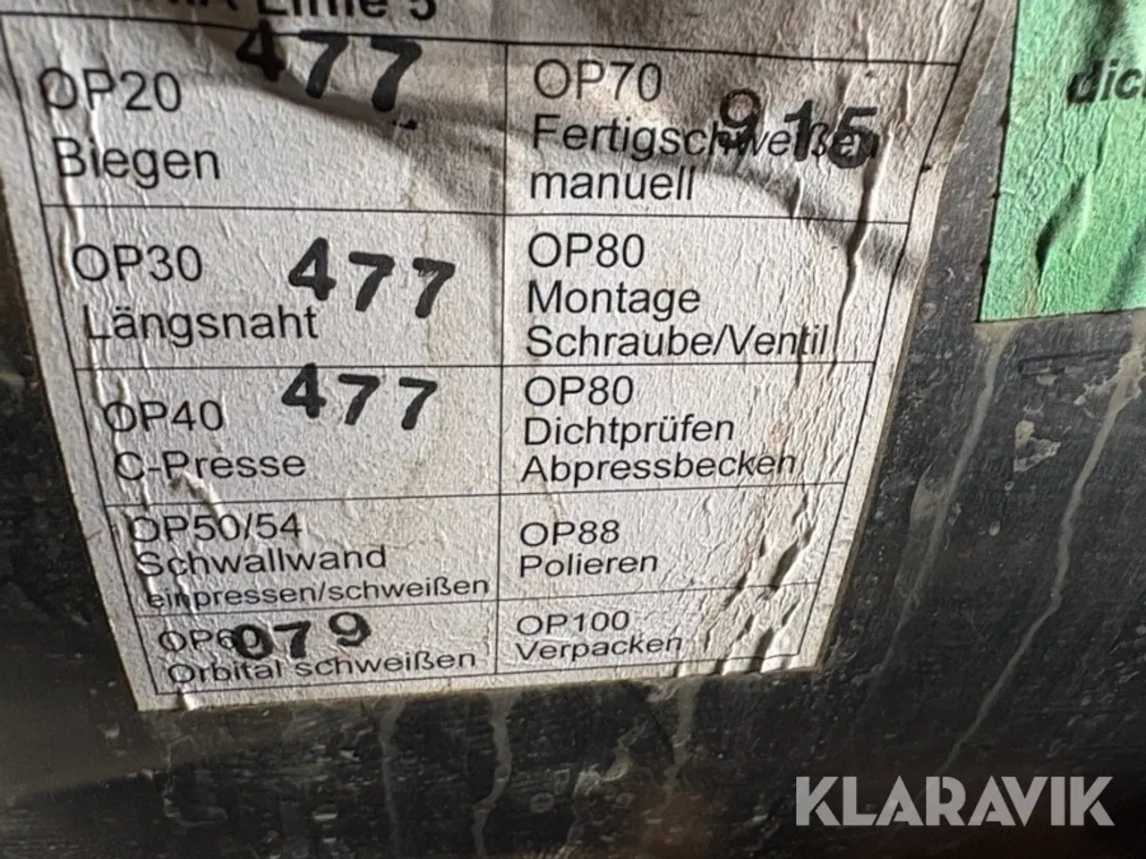 Billede 9 - brændstoftank Magna