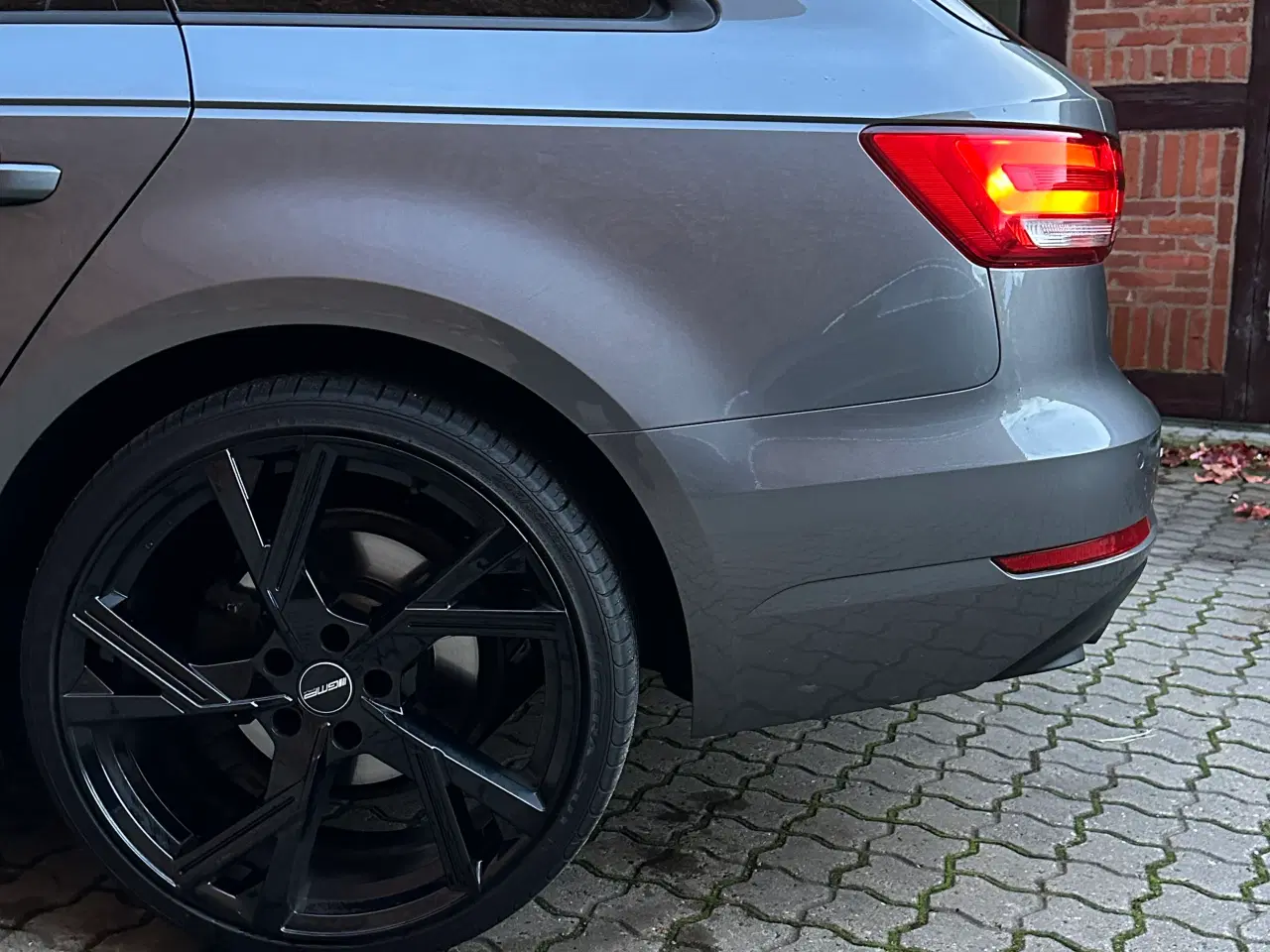 Billede 5 - Audi a4 b9 2.0 tdi