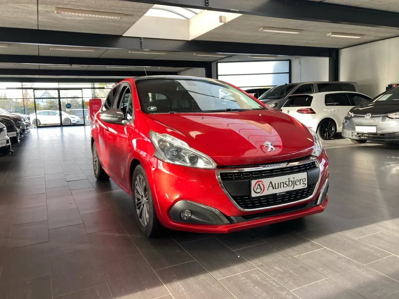 Billede 1 - Peugeot 208 1,2 PureTech 82 Allure Sky