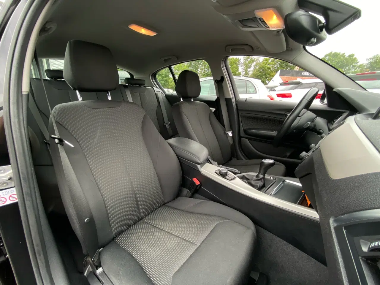 Billede 8 - BMW 118i 1,5 136HK 5d 6g