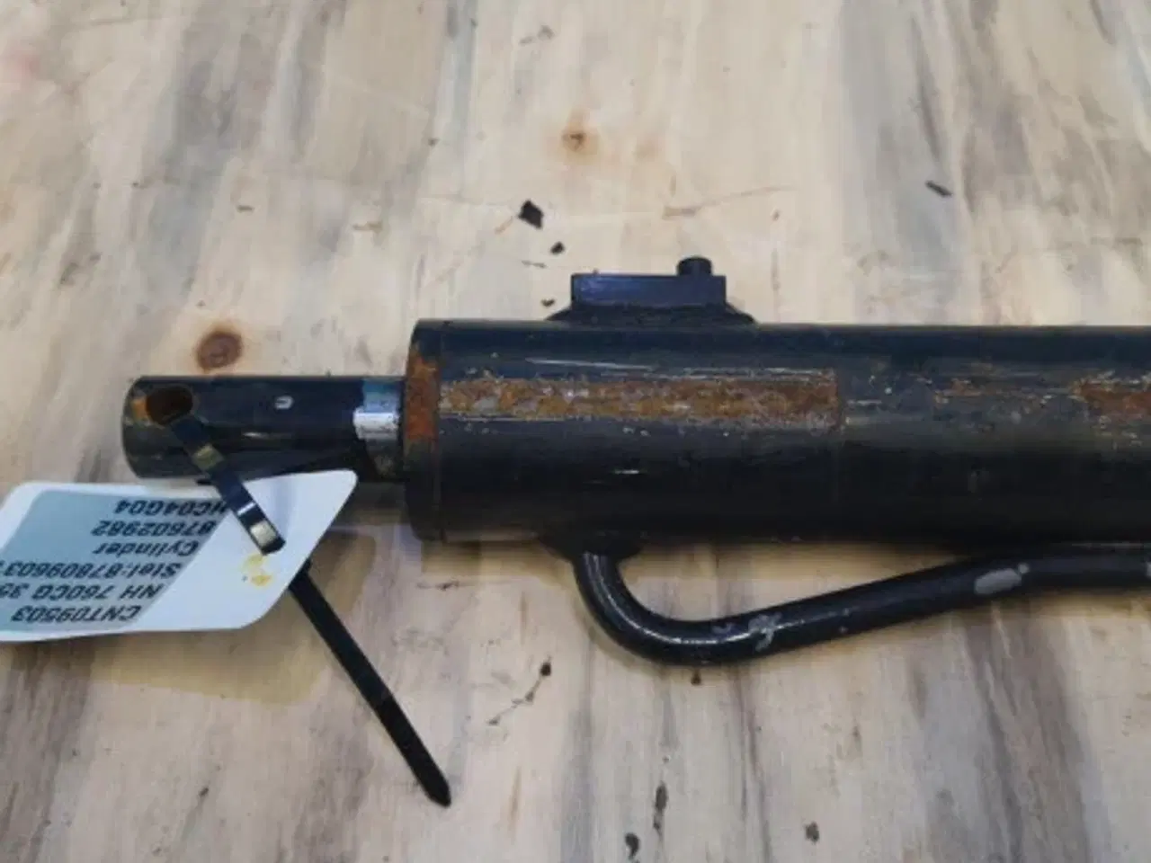 Billede 2 - New Holland 760CG 35Ft Cylinder 87602982