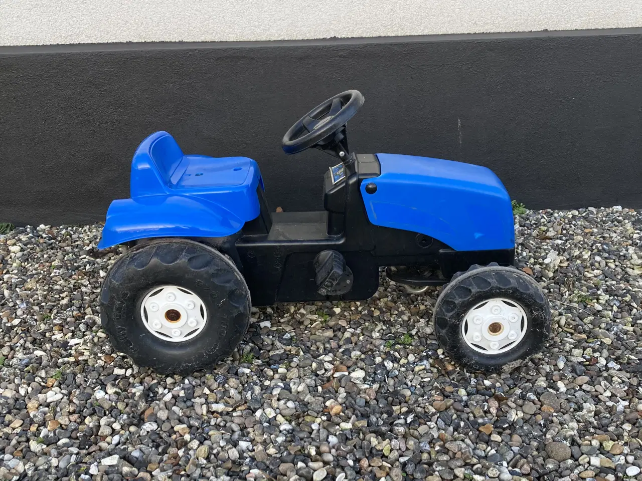 Billede 1 - New Holland pedaltraktor