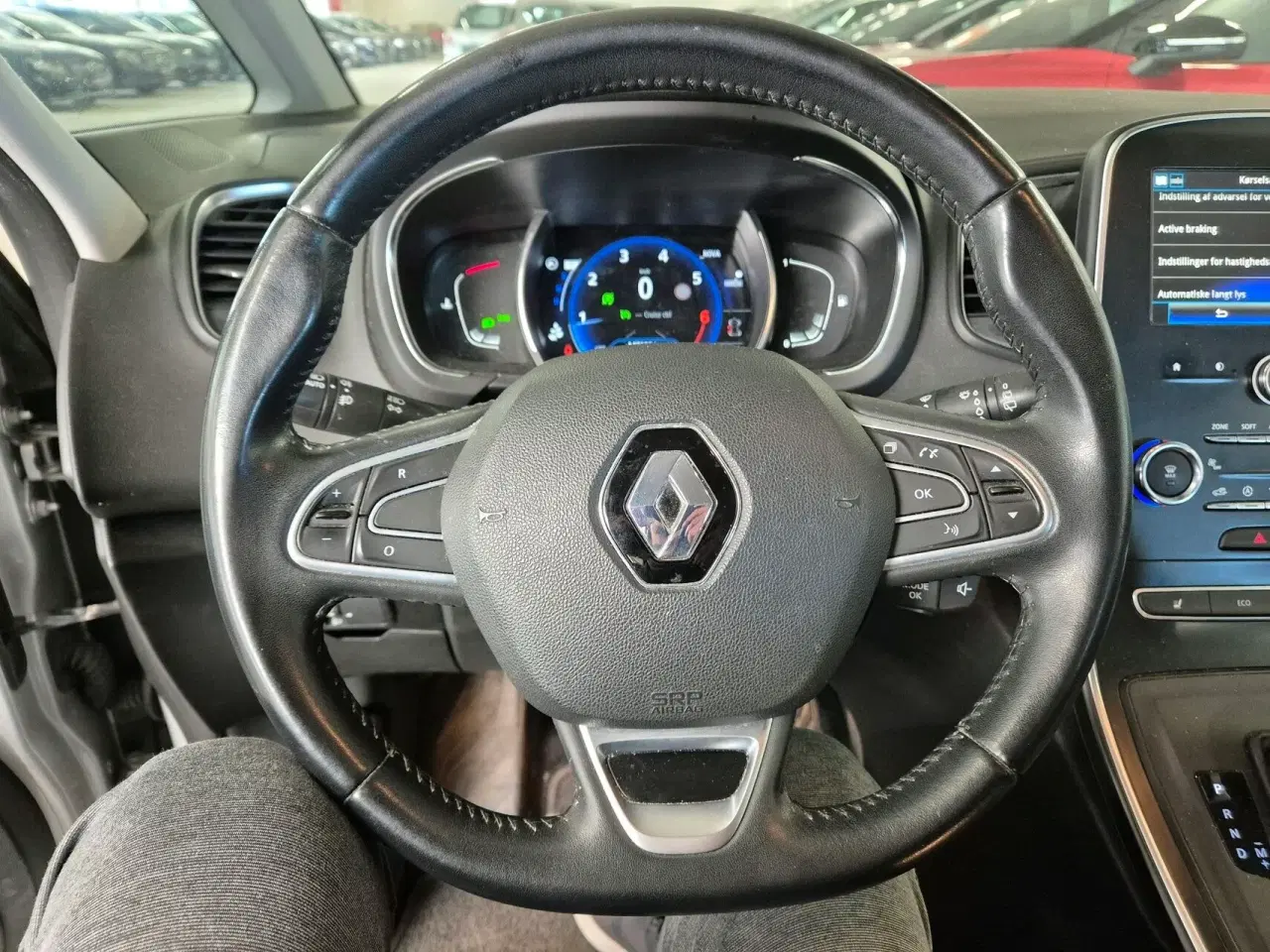 Billede 14 - Renault Grand Scénic 1,3 TCE GPF Zen EDC 140HK 7g Aut.