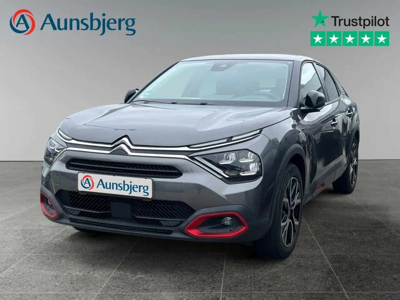 Billede 1 - Citroën ë-C4 50 Feel
