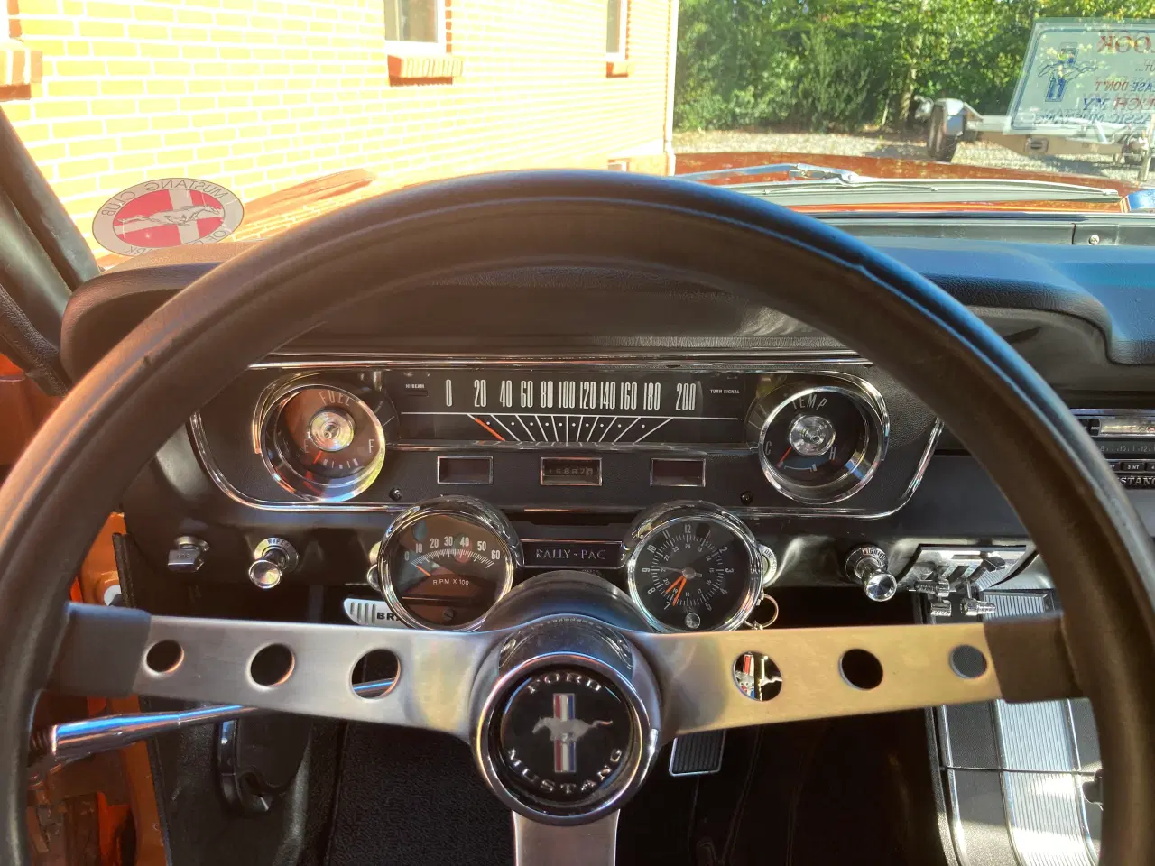 Billede 4 - Mustang Fastback