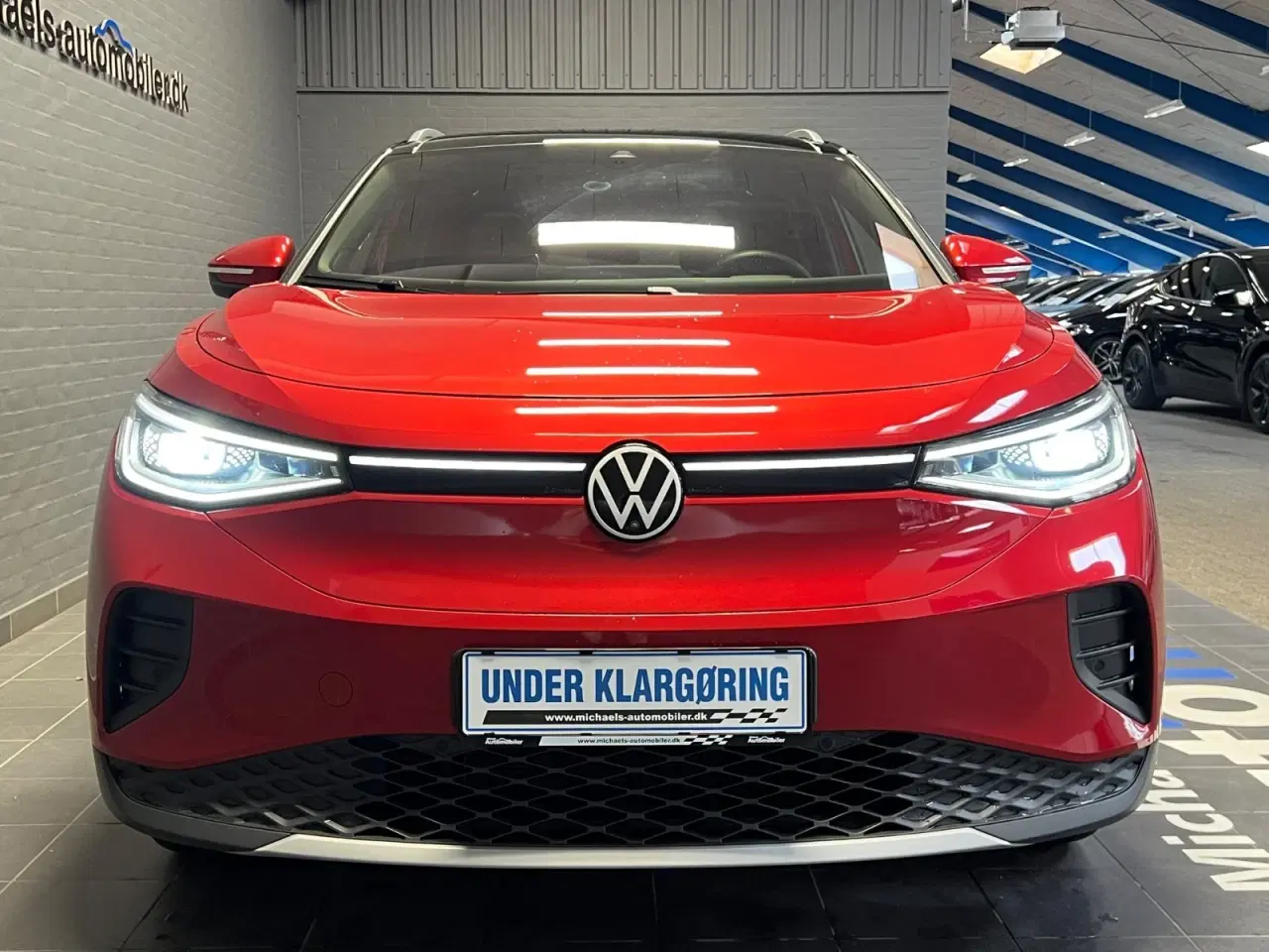 Billede 2 - VW ID.4 77 Pro Performance