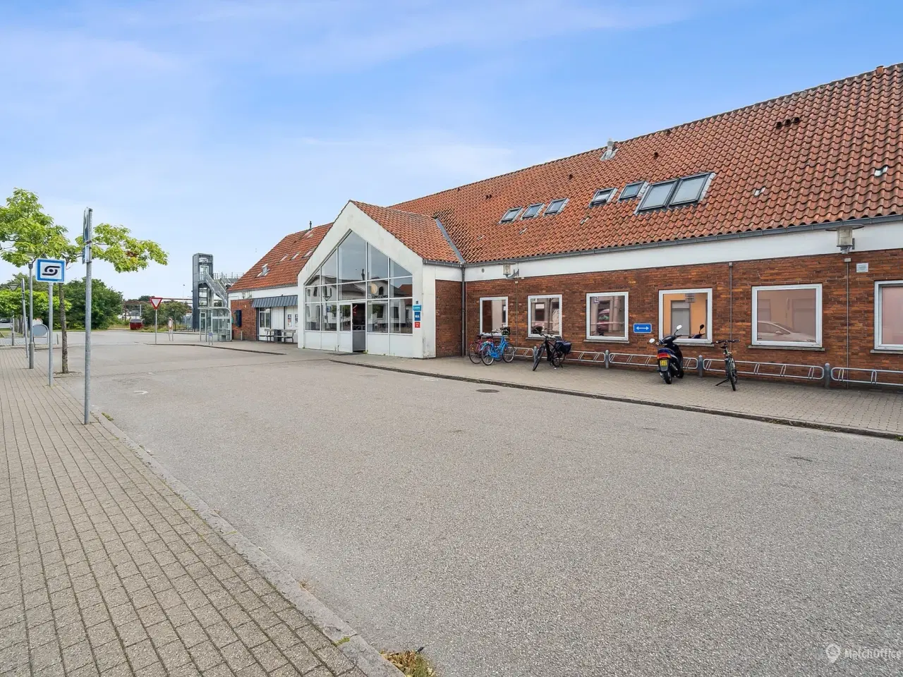 Billede 3 - Unik mulighed på Tinglev Station