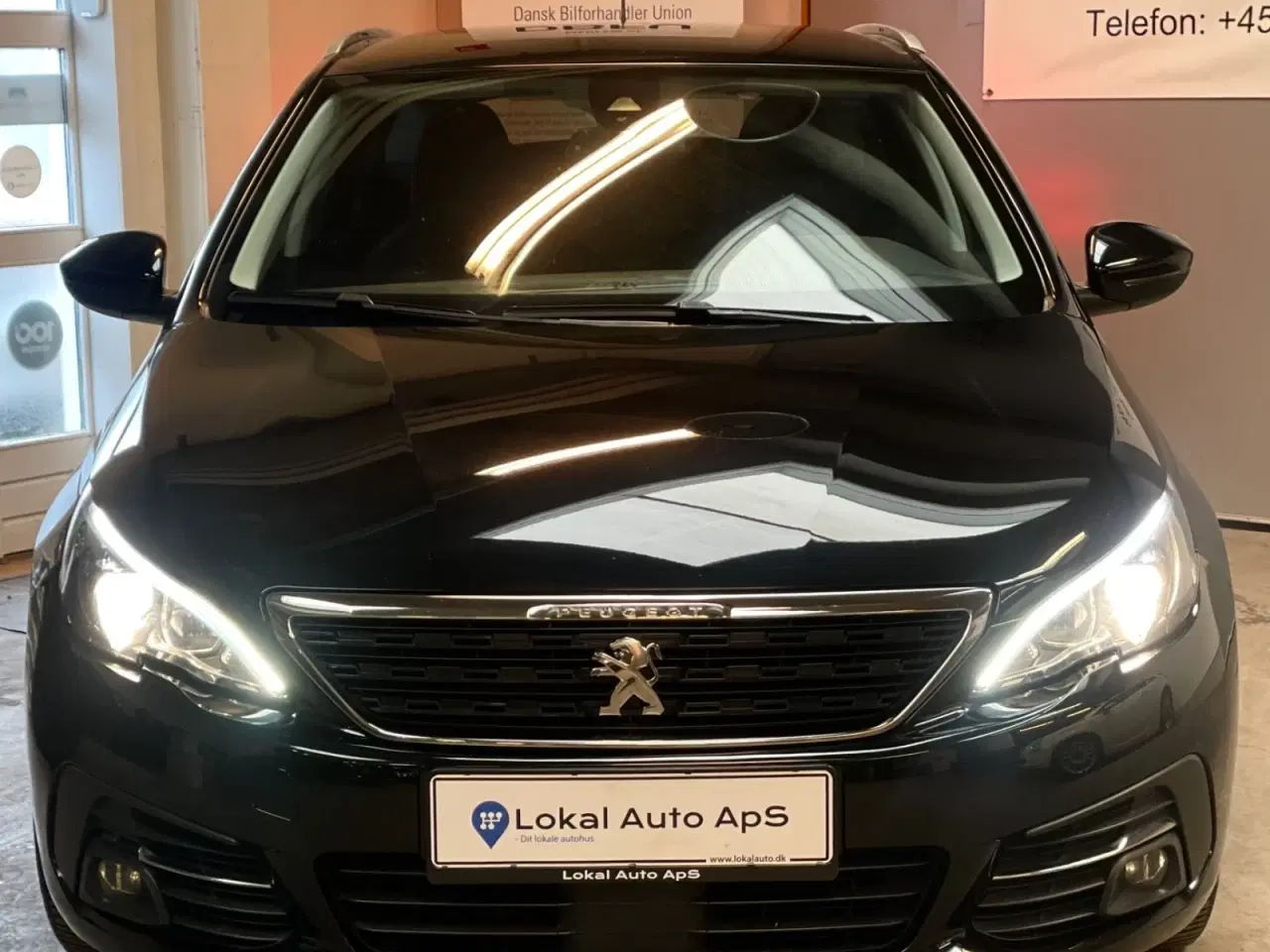 Billede 2 - Peugeot 308 1,5 BlueHDi 130 Style SW