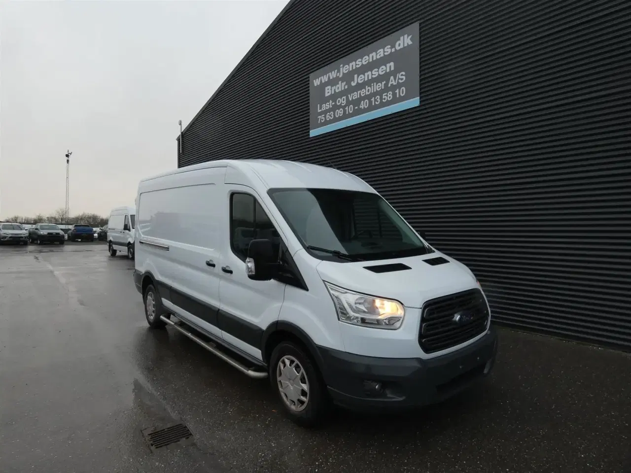 Billede 1 - Ford Transit 350 L3H2 2,0 TDCi Trend 130HK Van 6g