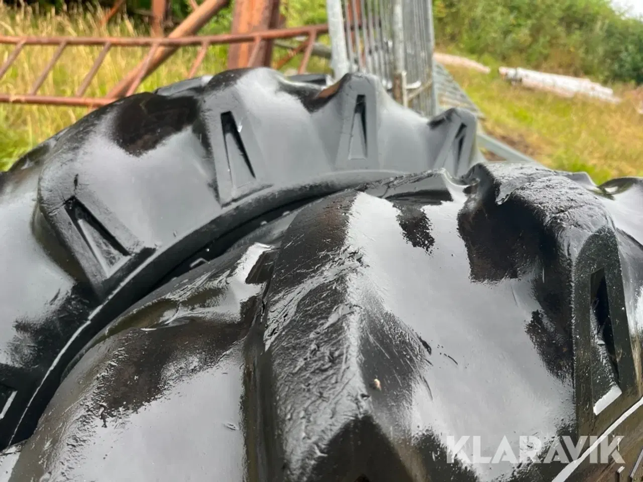 Billede 6 - Tvillingehjul til manitou Nokia 14.9-24 2 styk