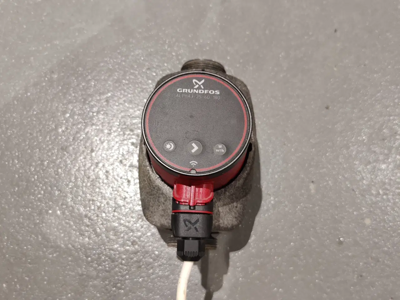 Billede 1 - Grundfos cirkulationspumpe