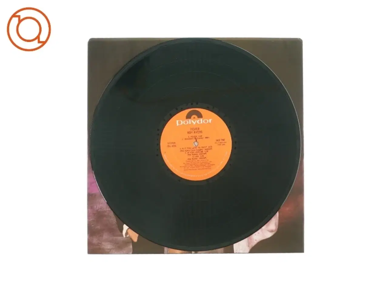 Billede 2 - Fever af Roy Ayers fra IP