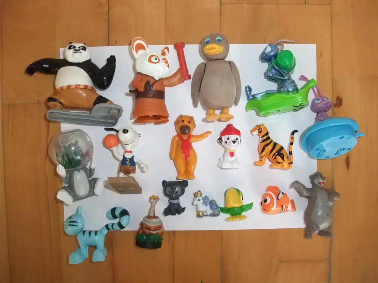 Billede 2 - Dyr Figurer