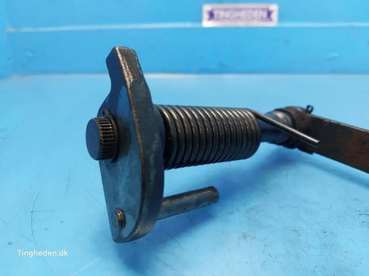 Billede 10 - Massey Ferguson 6465 Bremsehåndtag 3795291M2