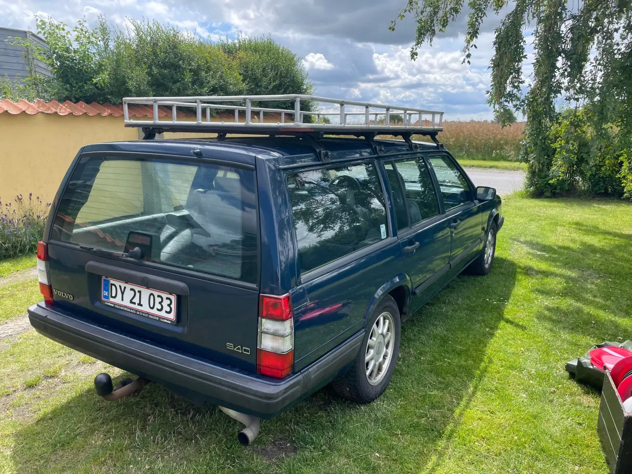 Billede 3 - Volvo 940 med turbo