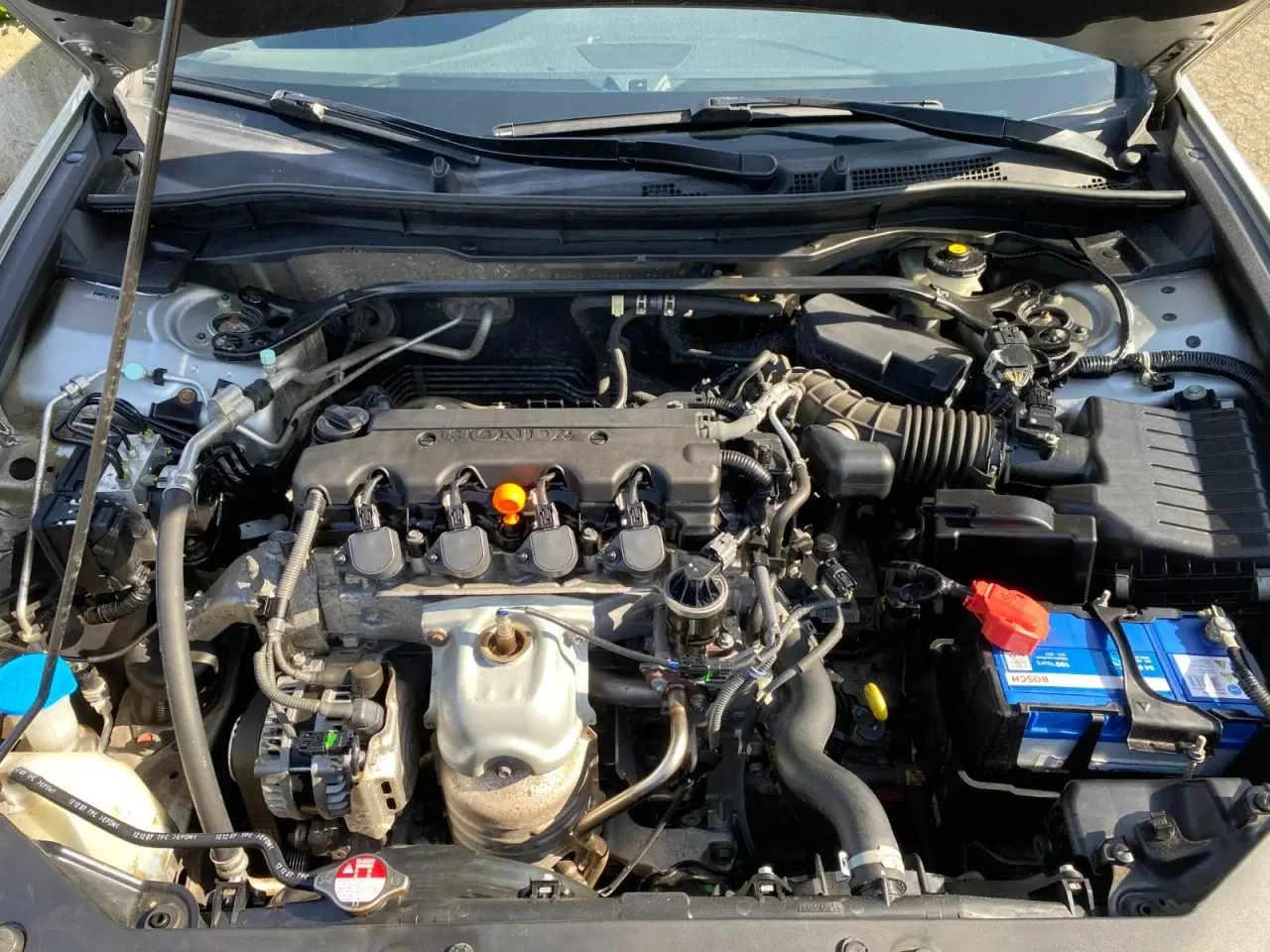 Billede 14 - Honda Accord 2,0 Elegance aut.