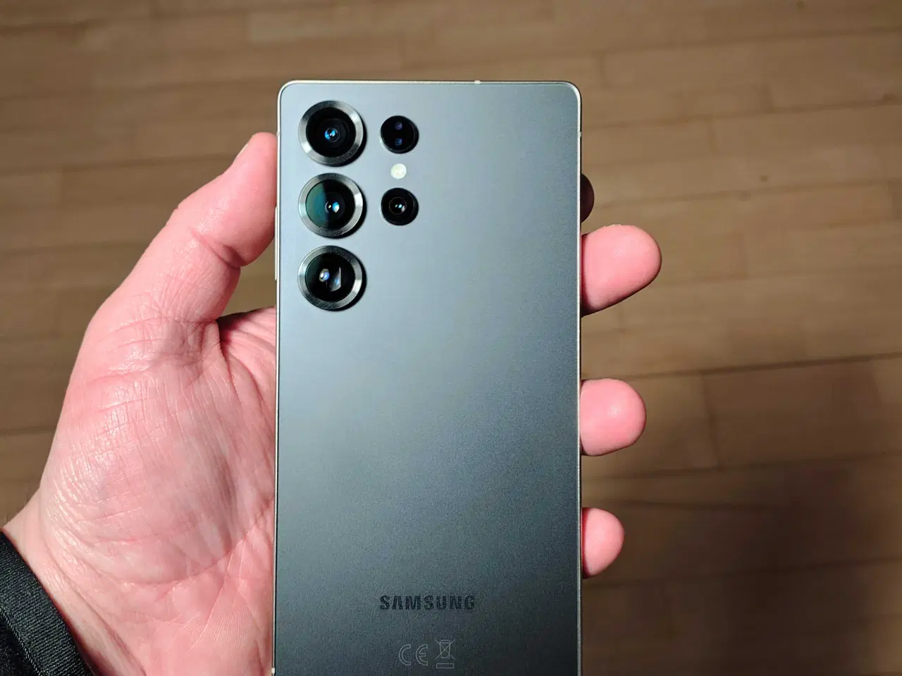 Billede 2 - Samsung Galaxy S25 Ultra (Model SM-S938)