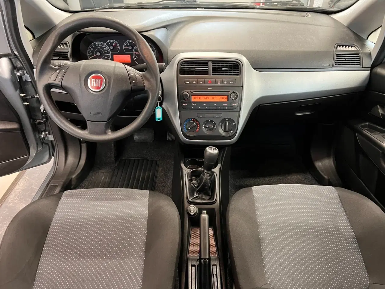 Billede 12 - Fiat Grande Punto 1,4 MTA