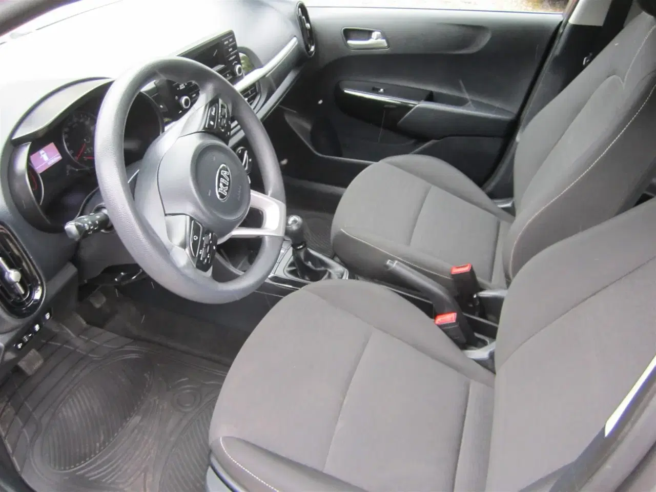 Billede 5 - Kia Picanto 1,0 MPI Comfort 67HK 5d