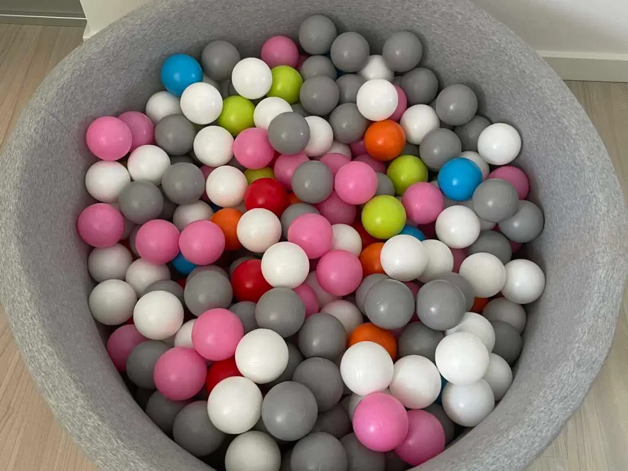 Billede 2 - Boldbassin