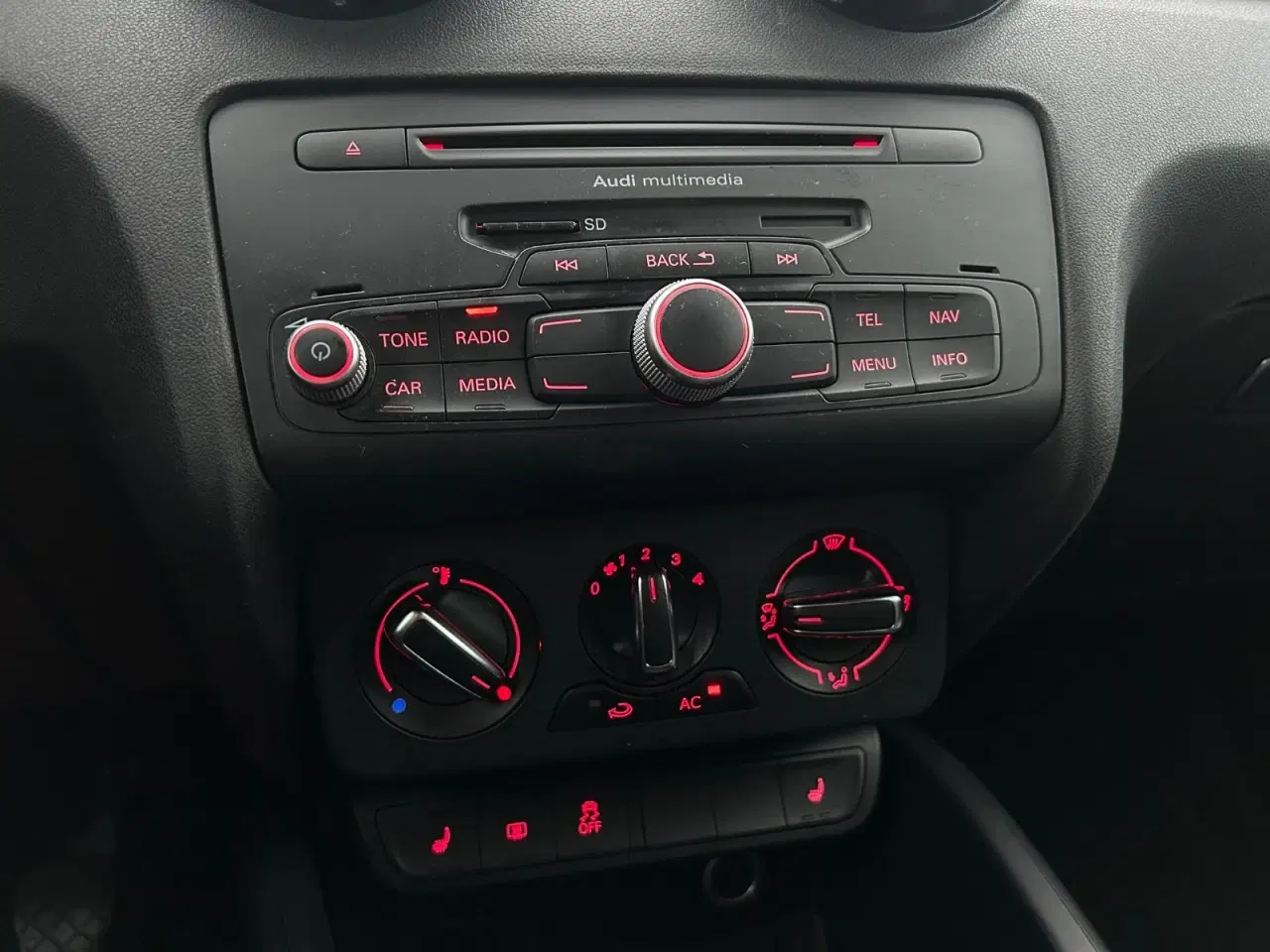 Billede 10 - Audi A1 2,0 TDi 143 Ambition Sportback