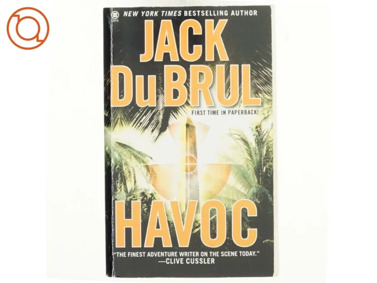 Billede 1 - Havoc af Jack DuBrul (Bog)