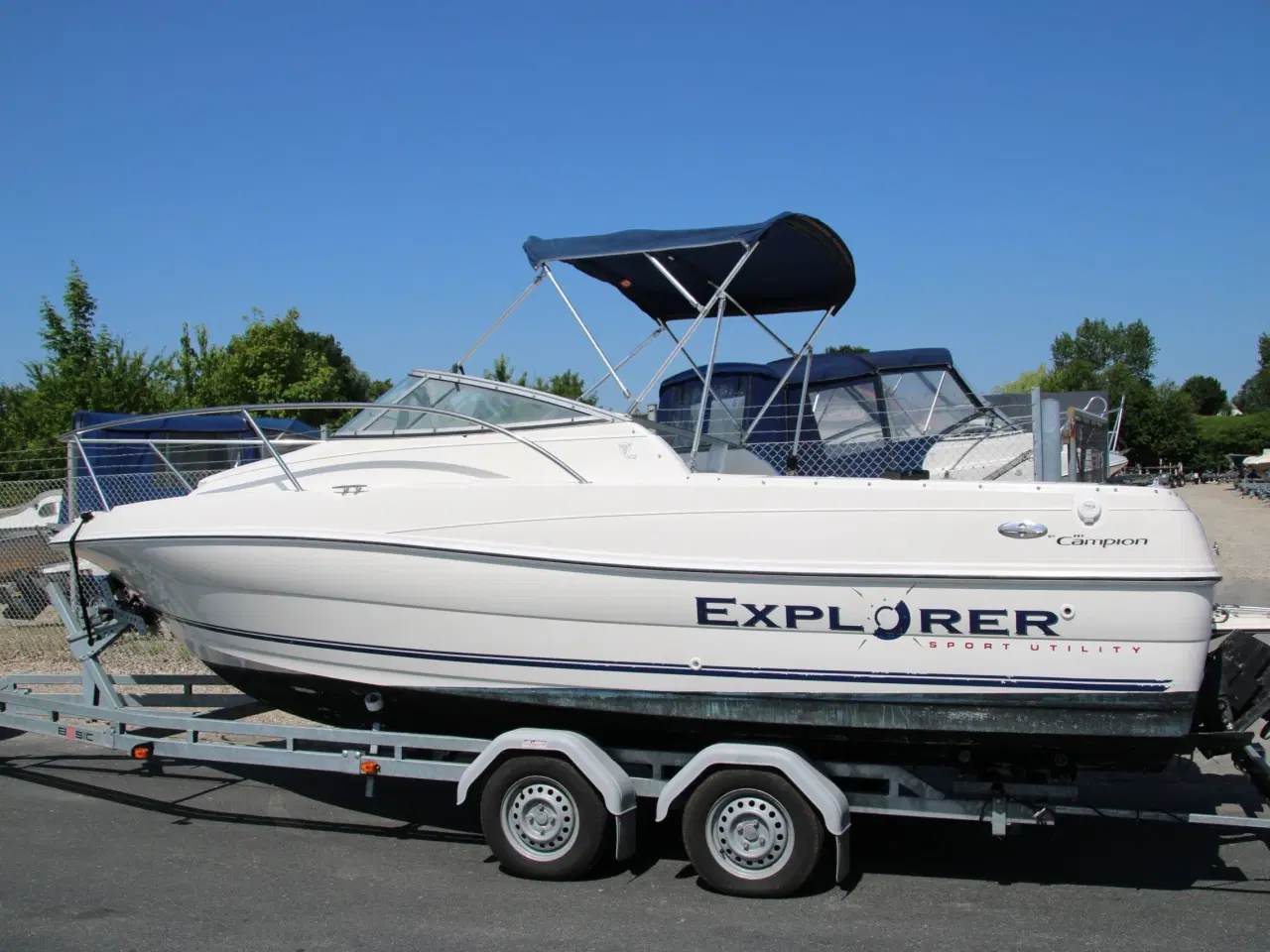 Billede 5 - Campion 602 i SC Explorer