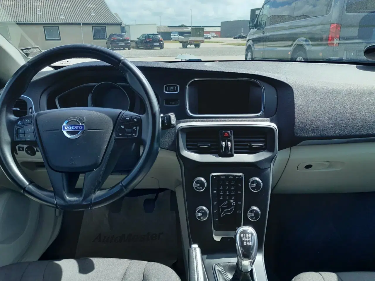 Billede 8 - Volvo V40 CC 1,6 D2 115 Kinetic