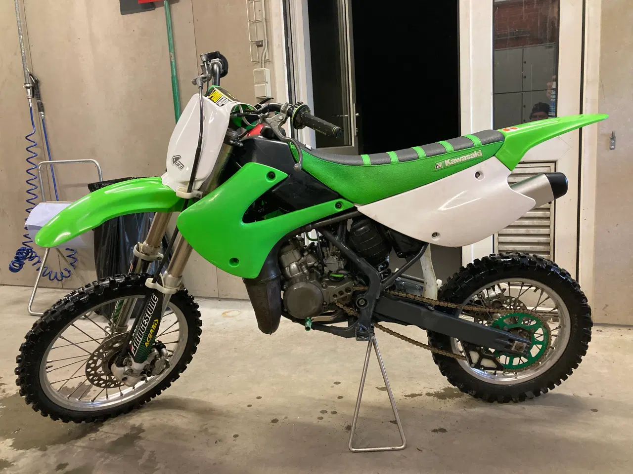 Billede 1 - Kawasaki kx 85 lav model 