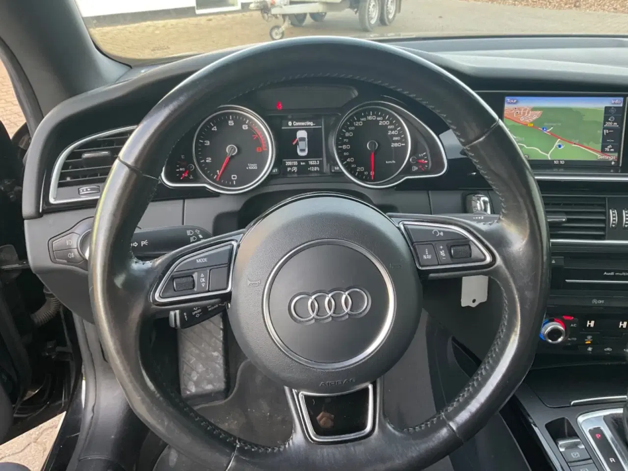 Billede 16 - Audi A5 1,8 TFSi 177 S-line Cabriolet Multitr.