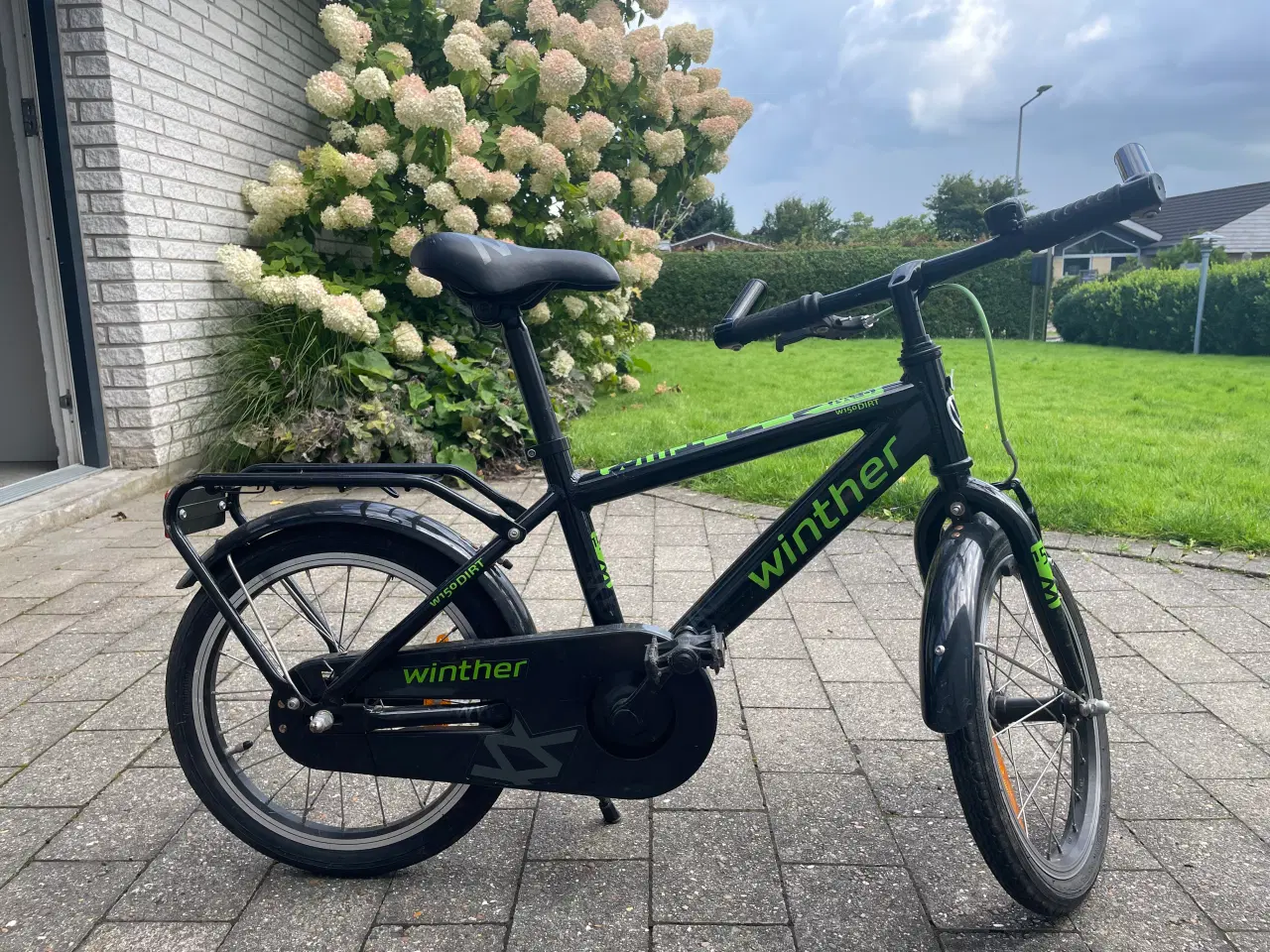 Billede 2 - Børnecykel