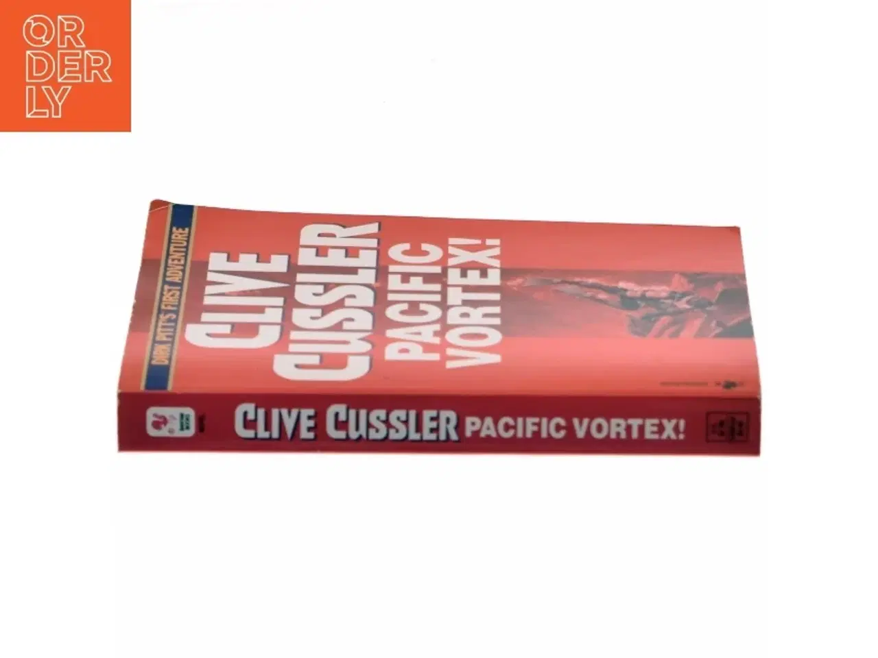Billede 2 - Pacific Vortex! af Clive Cussler (Bog) fra Clive Cussler