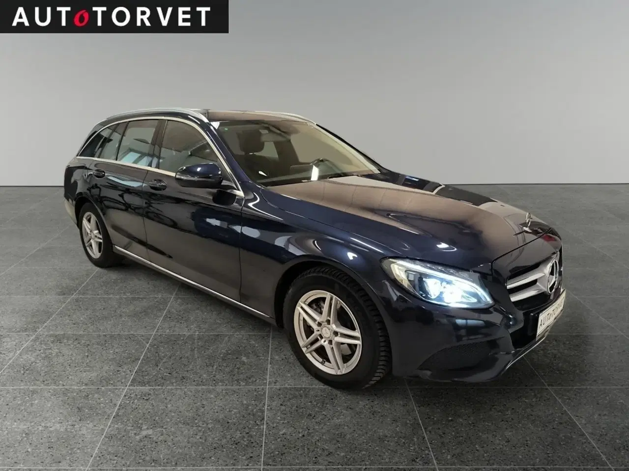 Billede 2 - Mercedes C220 d 2,2 Avantgarde stc. aut.