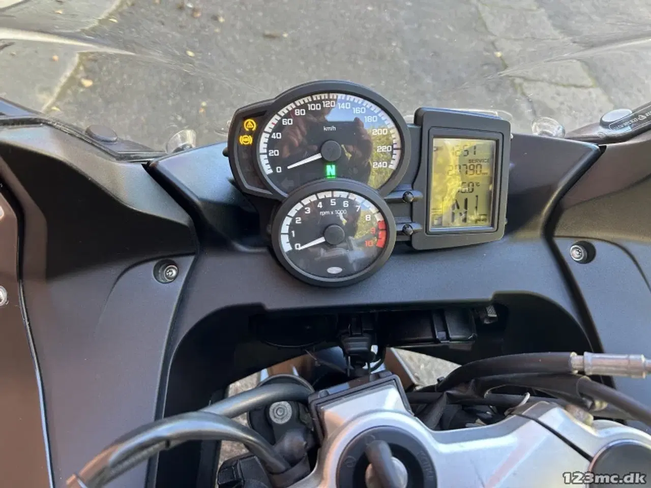 Billede 8 - BMW F 800 GT