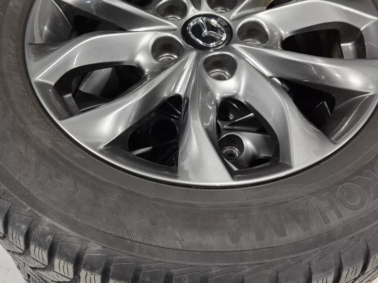 Billede 12 - Mazda 3 benzin, lav km