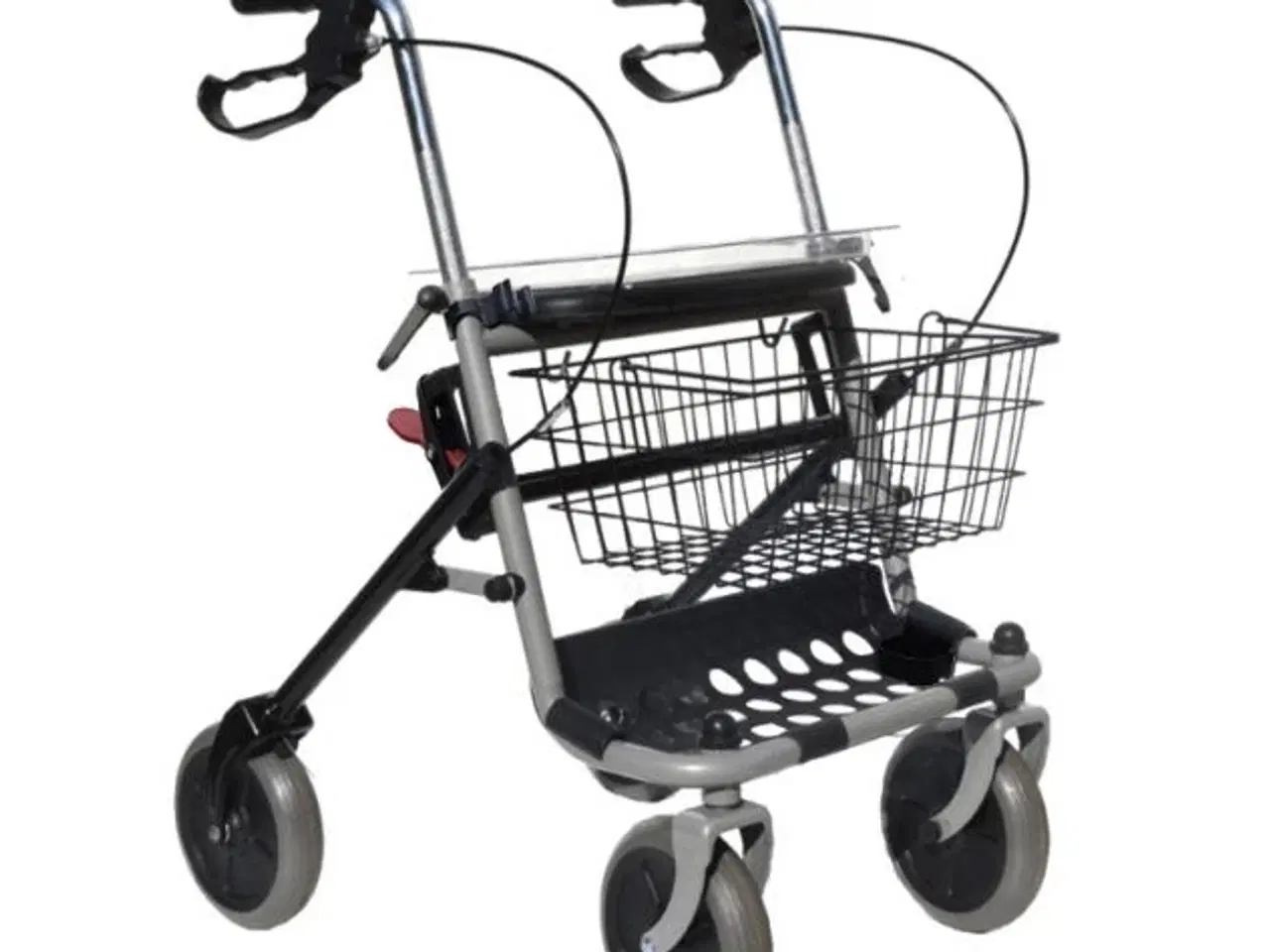 Billede 1 - NY ROLLATOR I ORIGINAL EMBALLAGE.