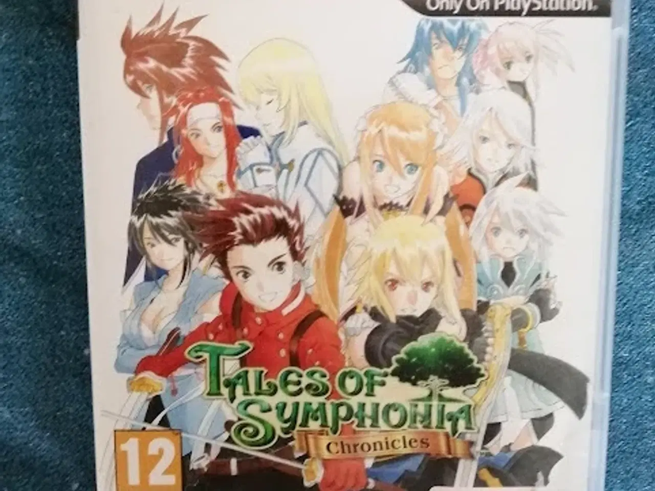 Billede 1 - Tales of Symphonia Chronicles