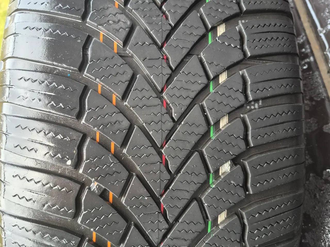 Billede 3 - Audi Q4 orginale alu vinterhjul