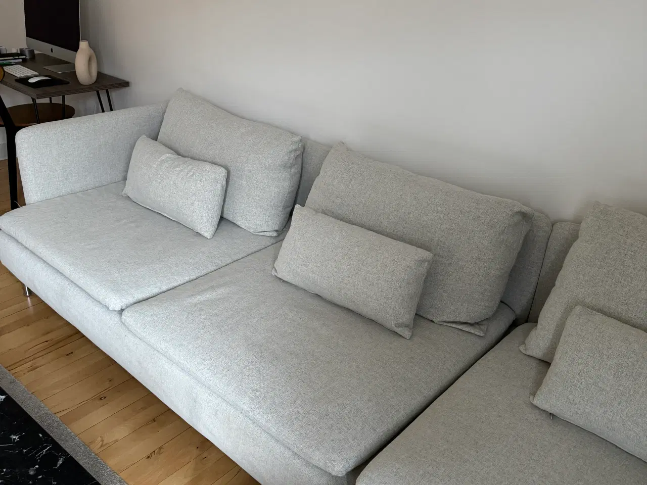 Billede 4 - Ikea 4-personers sofa 