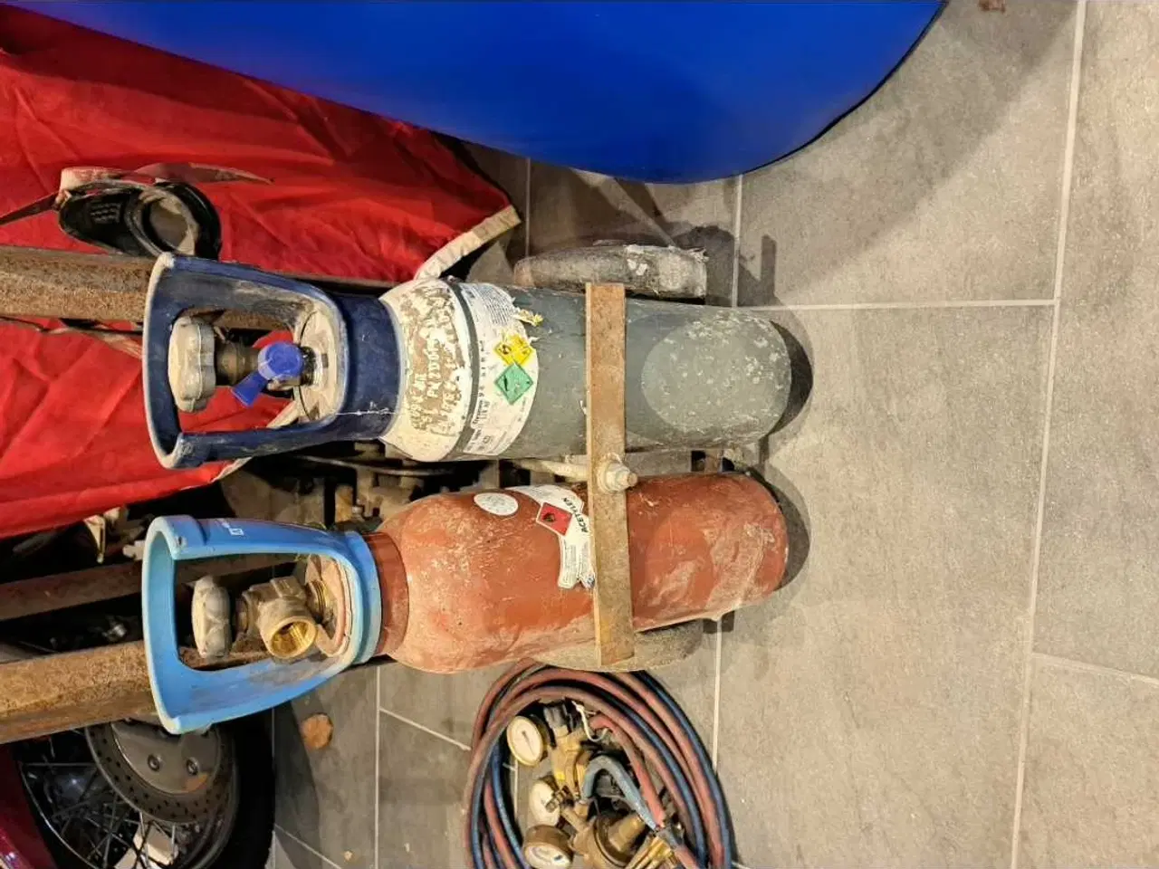 Billede 5 - Gas og ilt