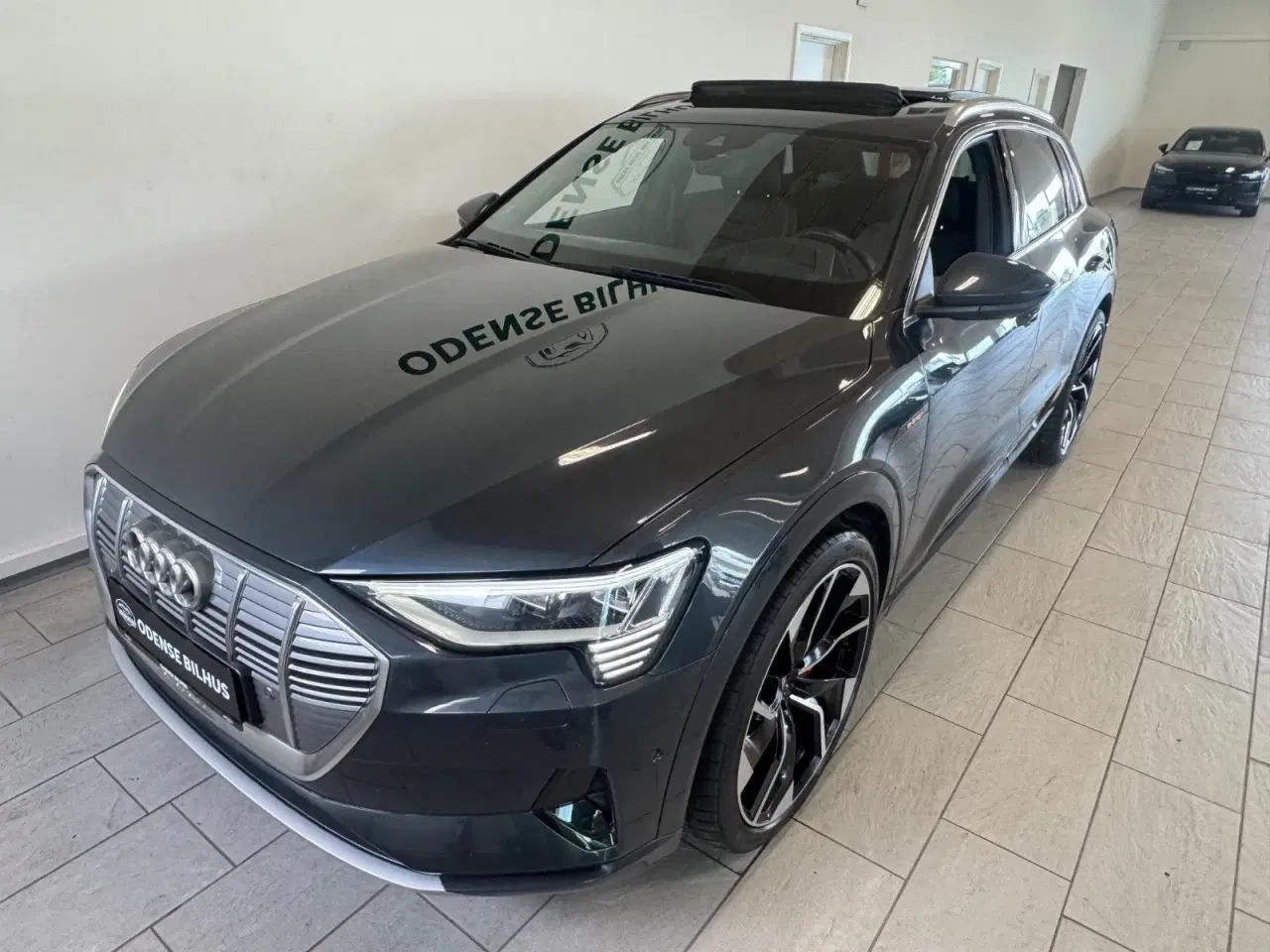 Billede 2 - Audi e-tron 55 S-line quattro