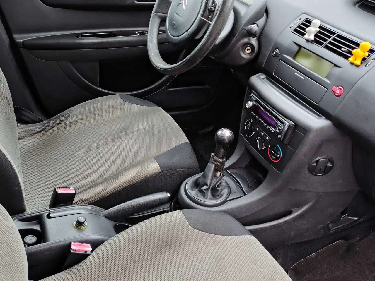 Billede 17 - Citroen c4, 1,6 16V