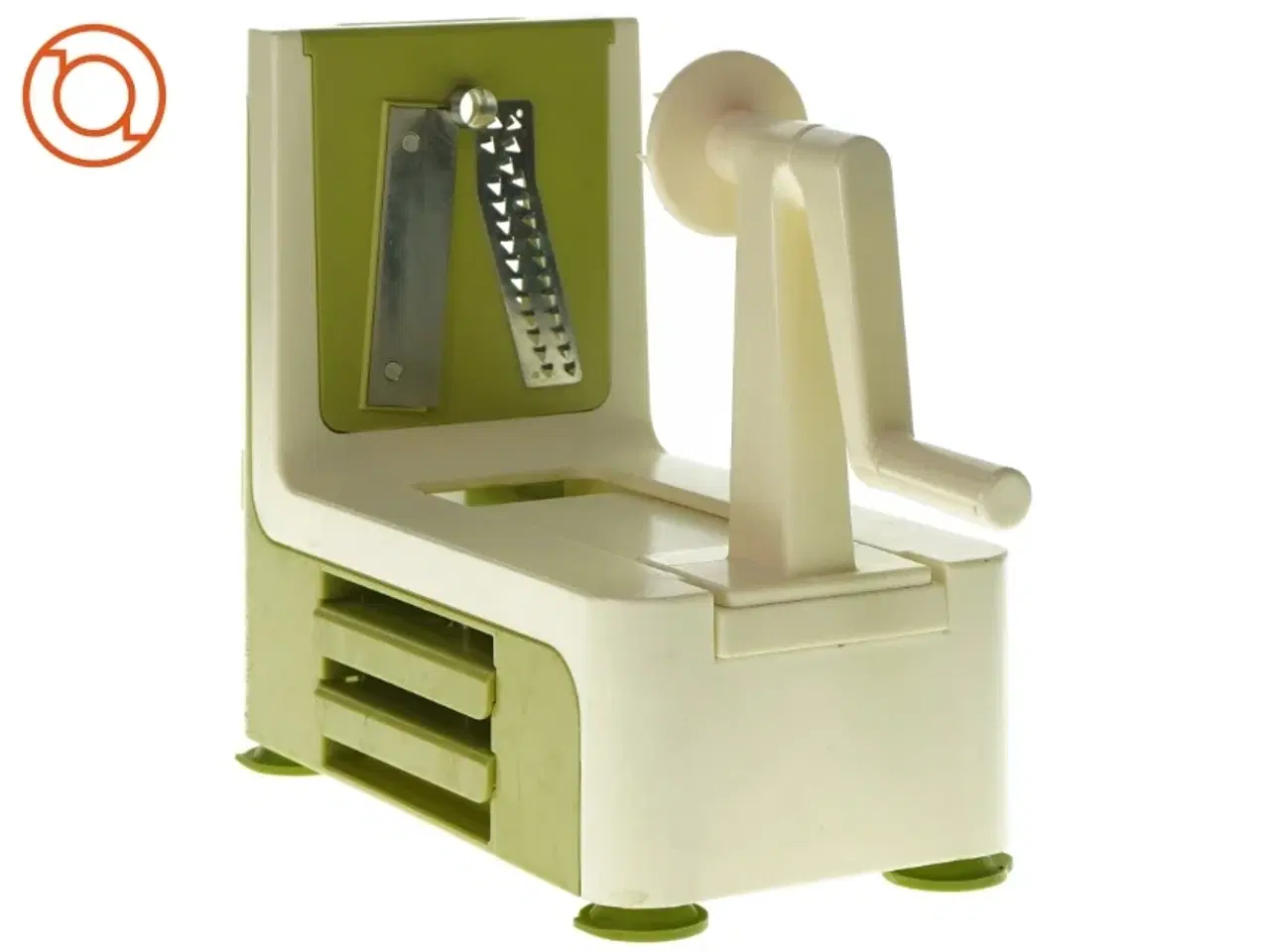 Billede 2 - Rivejern / Spiralizer