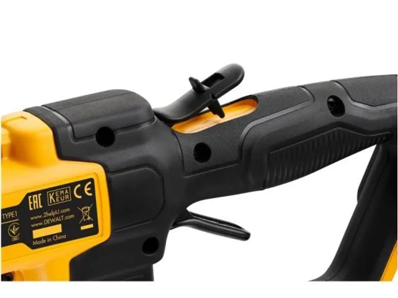 Billede 2 - Dewalt DCMPH566N-XJ 18V XR Stanghækkeklipper