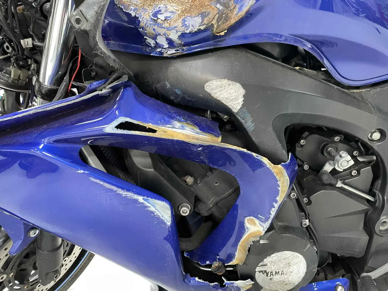 Billede 9 - Yamaha FZ6 S