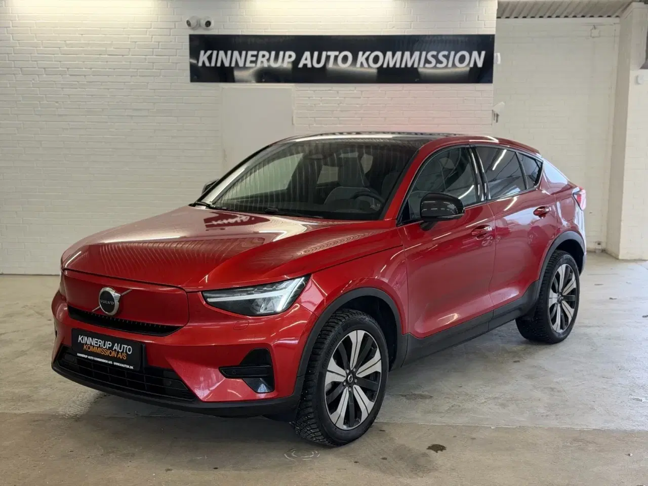 Billede 1 - Volvo C40 P6 Recharge Core 231HK 4d Aut.