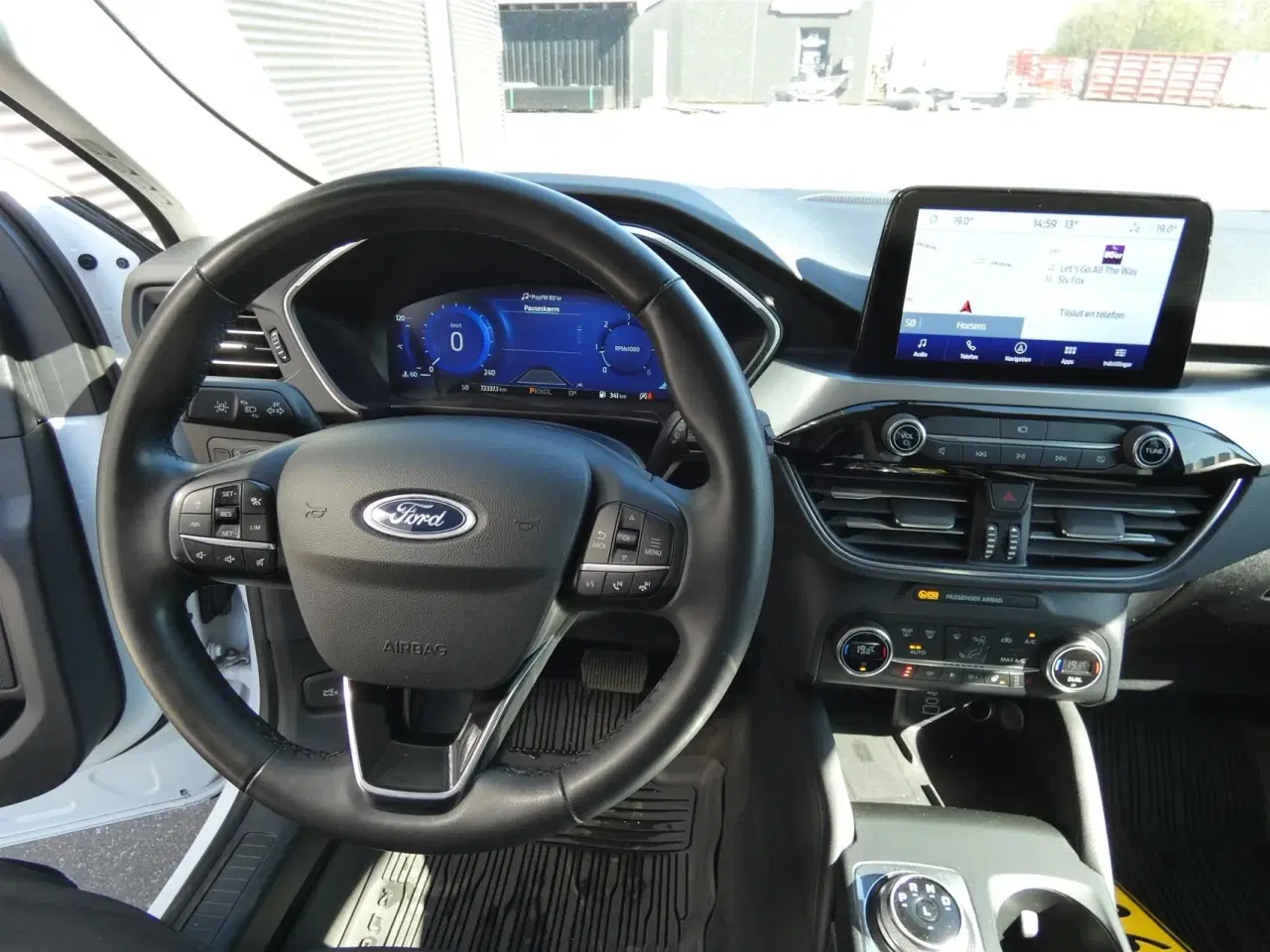 Billede 11 - Ford Kuga 1,5 EcoBlue Titanium 120HK Van 8g Aut.