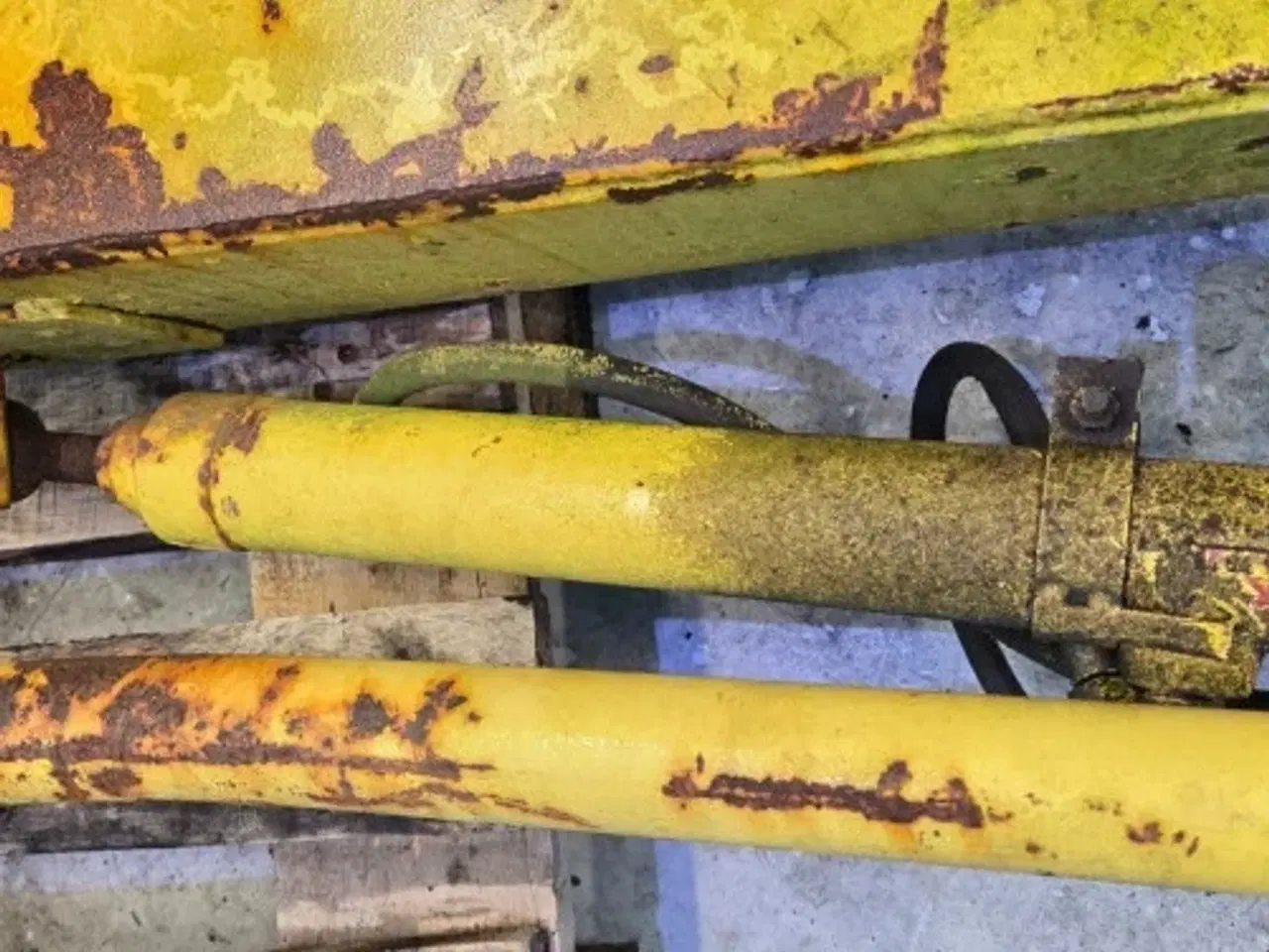 Billede 19 - New Holland 8080 Bagaksel 80388091