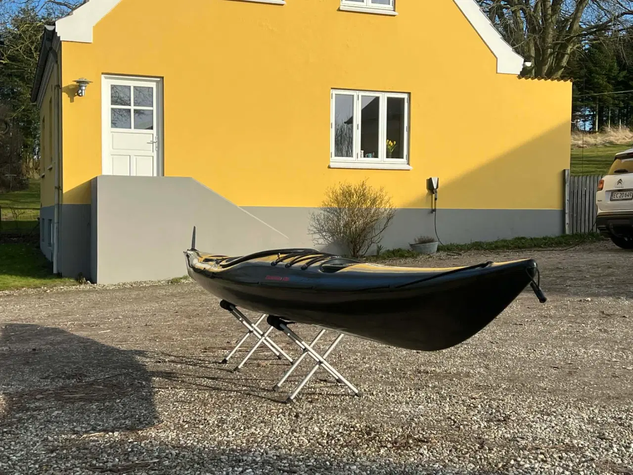 Billede 3 - Hasle Excursion 520 - Kajak med Smart Track ror